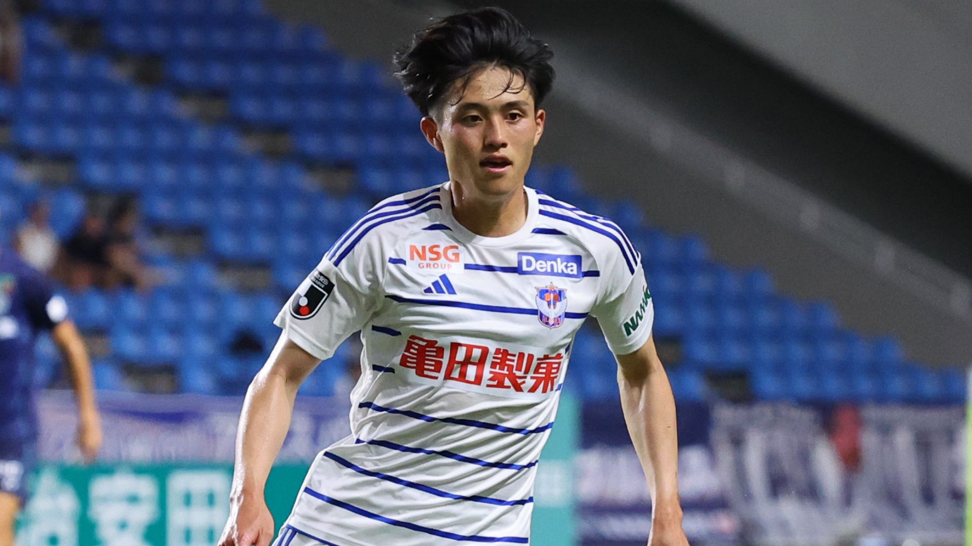 新潟、契約更新第1号はMF宮本英治に…2024シーズンはJ1初挑戦で23試合に 新潟、契約更新第1号はMF宮本英治に…2024シーズンはJ1初挑戦で23試合に